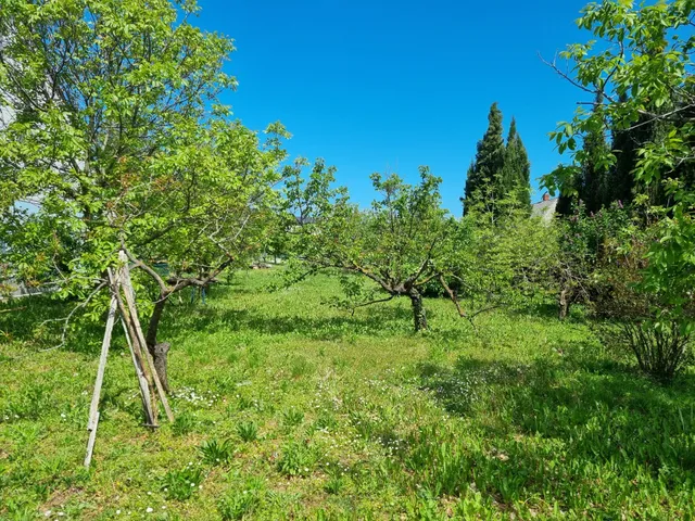 Eladó telek Vonyarcvashegy 1117 nm