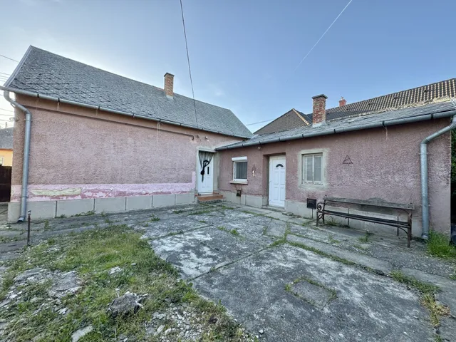 Eladó ház Keszthely 55 nm
