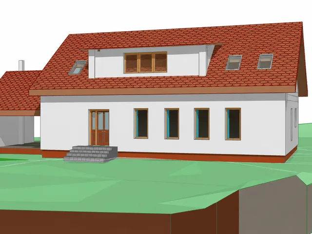 Eladó ház Badacsonytördemic 155 nm
