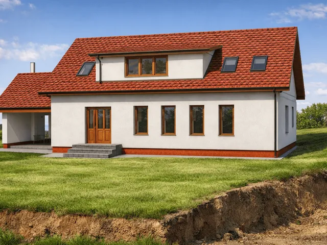 Eladó ház Badacsonytördemic 155 nm