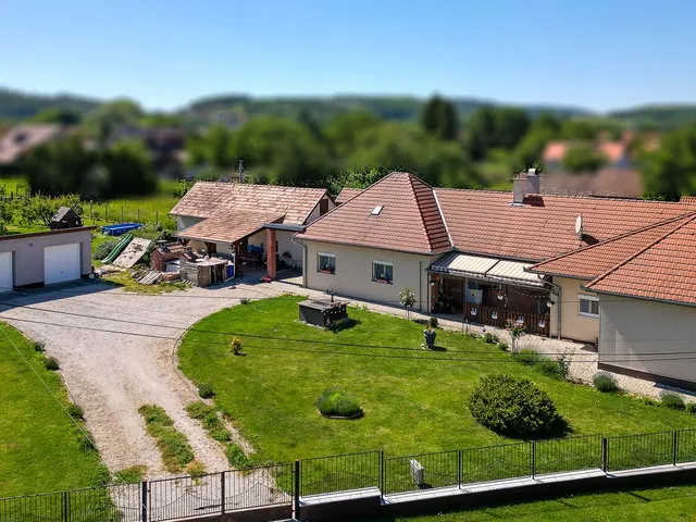 Eladó ház Zalacsány 141 nm