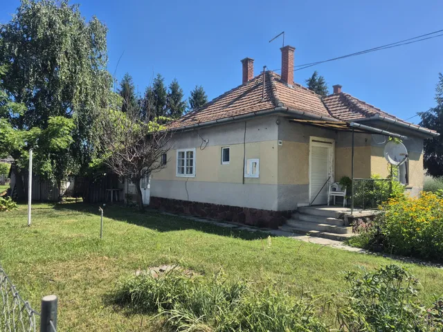 Eladó ház Balatonmáriafürdő 85 nm