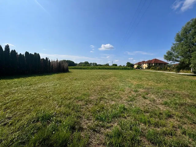 Eladó telek Kehidakustány 601 nm