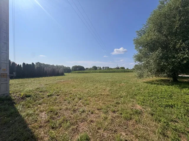 Eladó telek Kehidakustány 601 nm