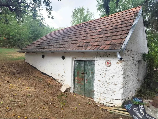 Eladó nyaraló Kisapáti 32 nm
