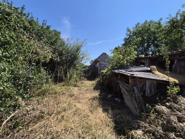 Eladó telek Cserszegtomaj 1145 nm