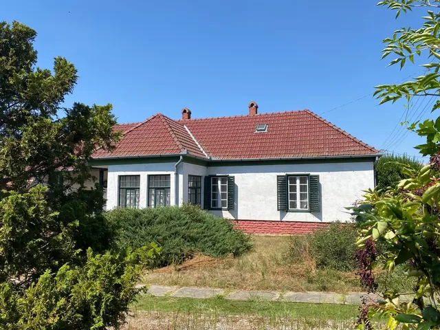 Eladó ház Zalaszentlászló 56 nm