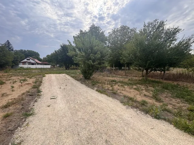 Eladó telek Kehidakustány, Taligás 841 nm