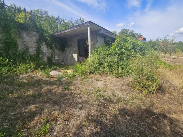 Eladó telek Hévíz 1207 nm