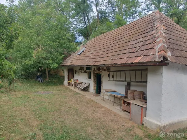 Eladó mezőgazdasági ingatlan Kehidakustány 60 nm
