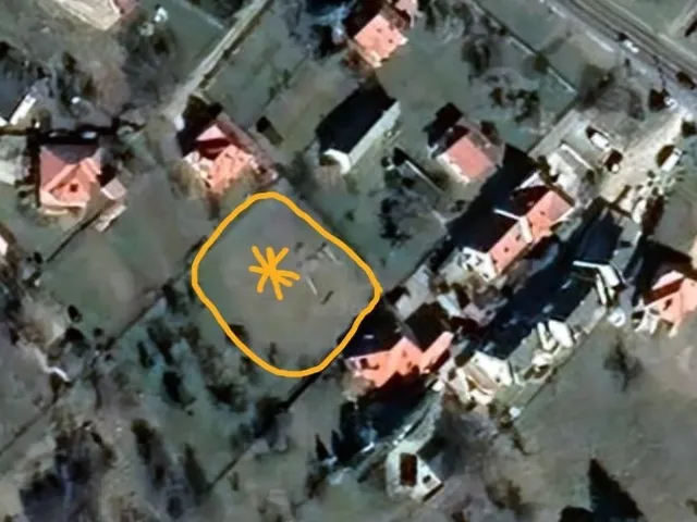 Eladó telek Gyenesdiás 3063 nm