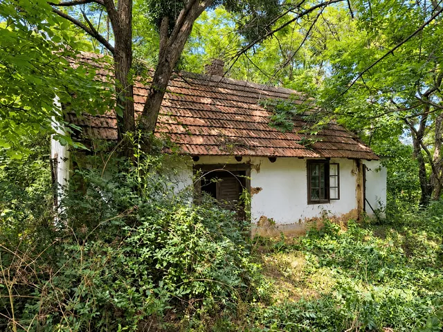 Eladó nyaraló Somogyzsitfa 35 nm