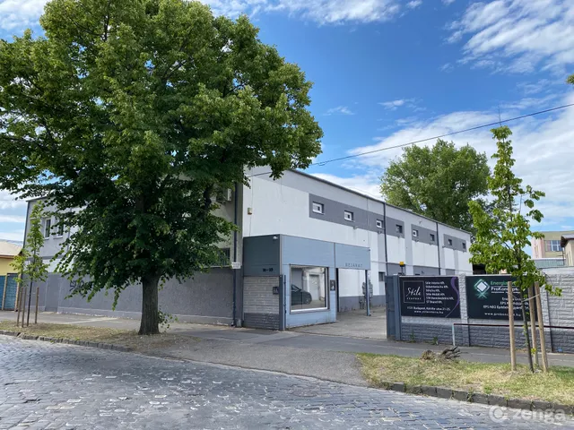 Kiadó kereskedelmi és ipari ingatlan Budapest XIII. kerület, Angyalföld 2000 nm