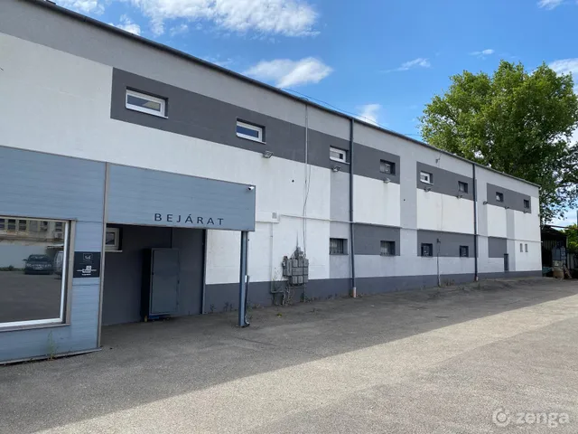 Eladó kereskedelmi és ipari ingatlan Budapest XIII. kerület 2000 nm