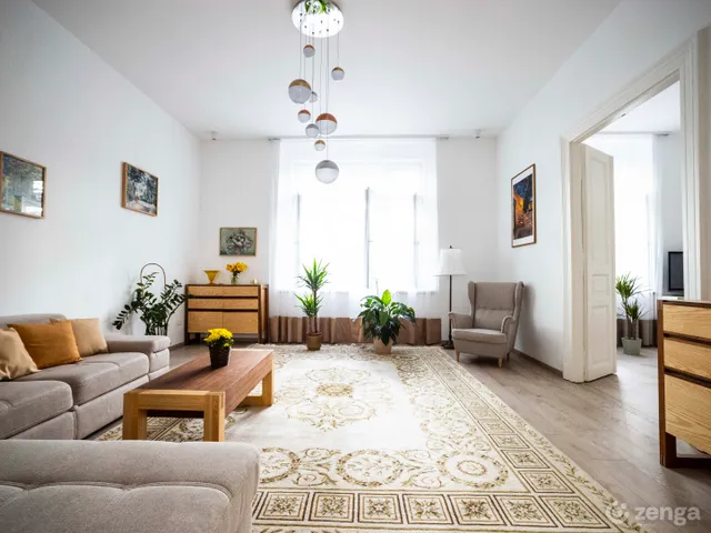 Eladó lakás Budapest II. kerület, Víziváros II. ker 180 nm