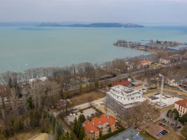Eladó lakás Balatonföldvár 42 nm