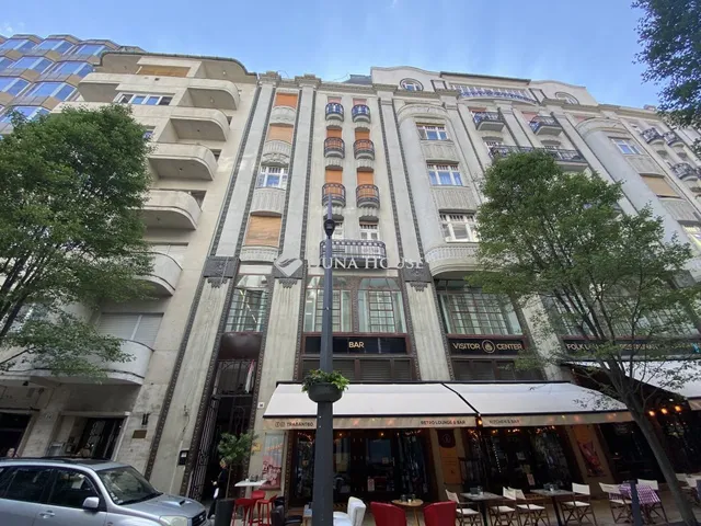 Eladó lakás Budapest V. kerület 60 nm