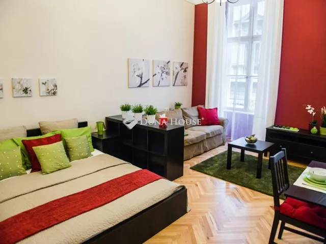 Eladó lakás Budapest V. kerület 44 nm