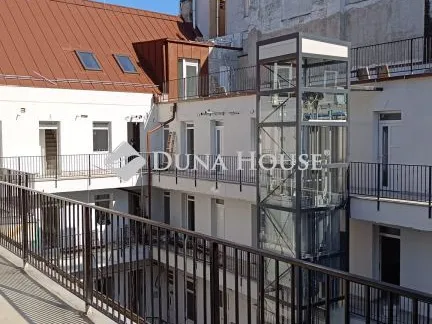 Eladó lakás Budapest VI. kerület 48 nm