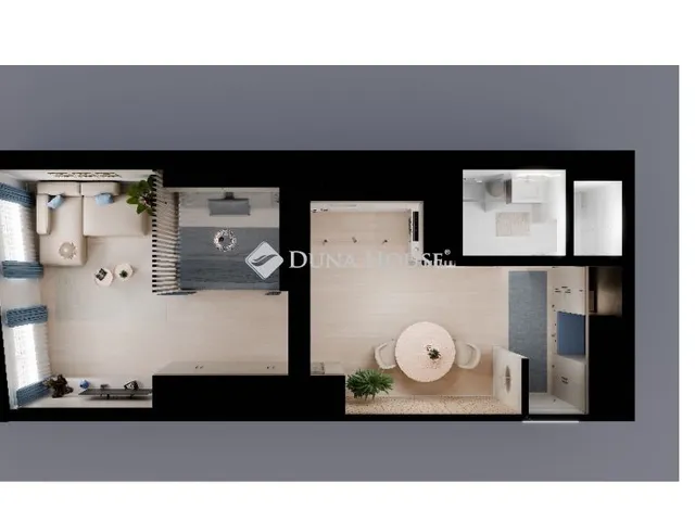 Eladó lakás Budapest VI. kerület 48 nm