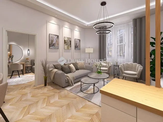 Eladó lakás Budapest VII. kerület 70 nm