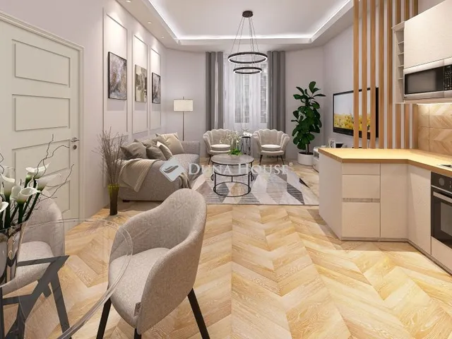 Eladó lakás Budapest VII. kerület 70 nm