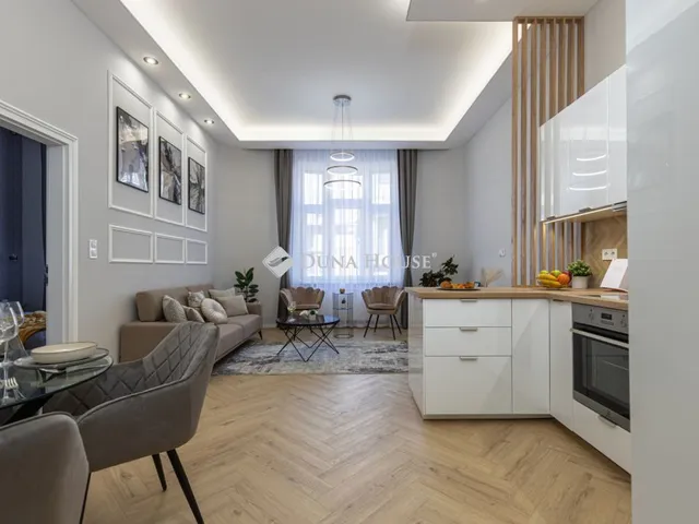 Eladó lakás Budapest VII. kerület 70 nm