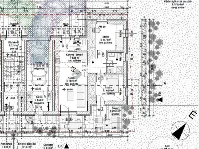Eladó lakás Budapest XV. kerület 77 nm