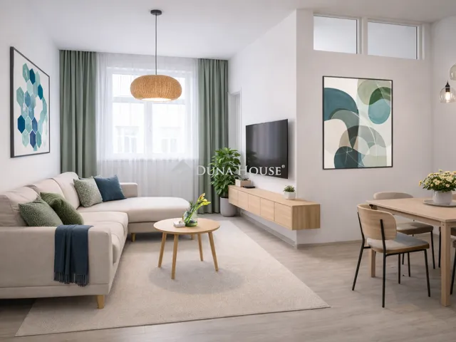 Eladó lakás Budapest VI. kerület 48 nm