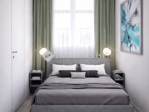 Eladó lakás Budapest VI. kerület 48 nm