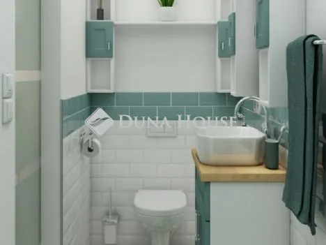 Eladó lakás Budapest VI. kerület 48 nm