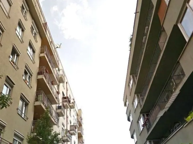 Eladó telek Budapest VII. kerület 1100 nm