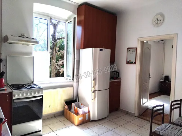 Eladó lakás Budapest IX. kerület 55 nm