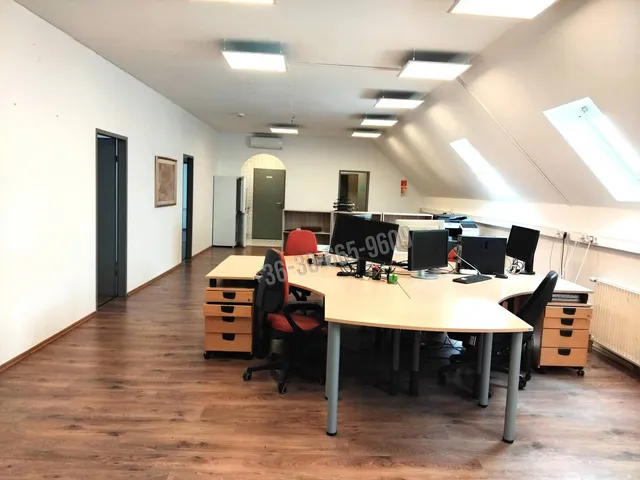 Kiadó kereskedelmi és ipari ingatlan Budapest XIII. kerület, Angyalföld 131 nm
