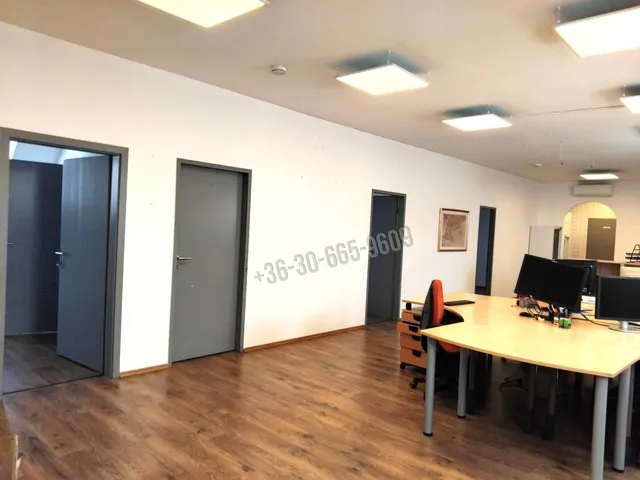 Kiadó kereskedelmi és ipari ingatlan Budapest XIII. kerület, Angyalföld 131 nm
