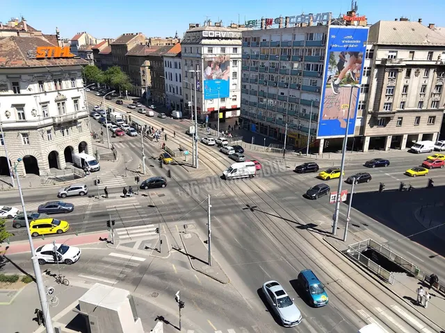 Kiadó lakás Budapest IX. kerület, Rehabilitációs terület IX. ker. 57 nm