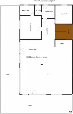 Eladó ház Budapest II. kerület, Budaliget 390 nm