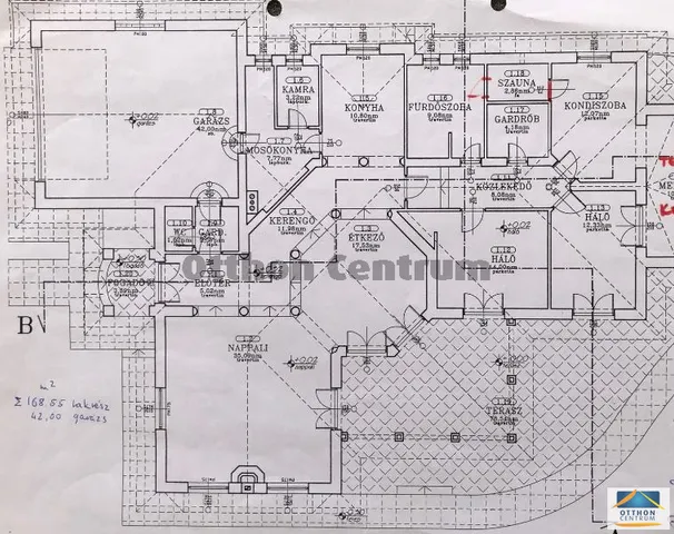 Eladó ház Szentendre 230 nm