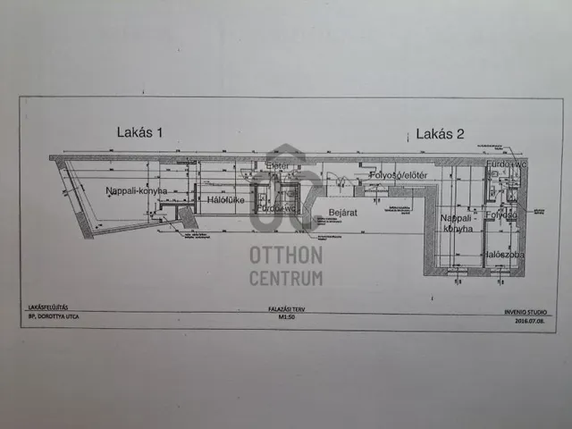 Eladó lakás Budapest V. kerület, Belváros 85 nm