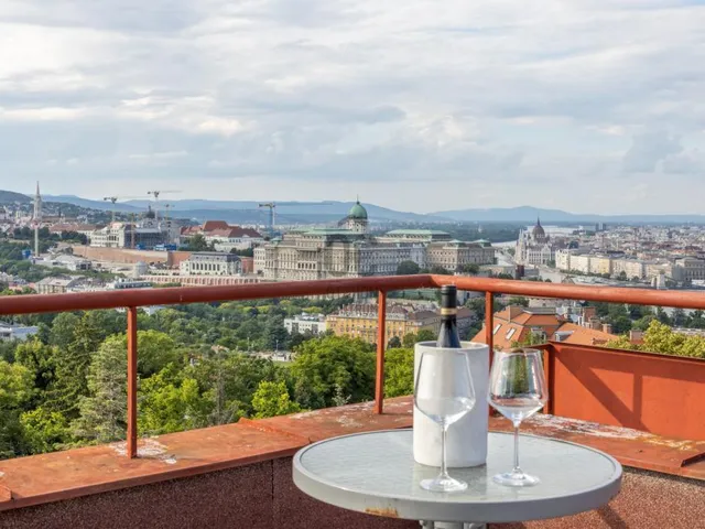 Eladó lakás Budapest I. kerület, Gellérthegy I. ker. 60 nm