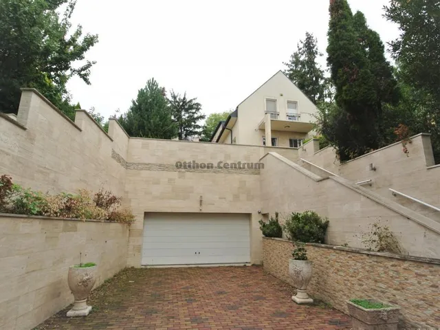 Eladó ház Budapest XII. kerület, Orbánhegy 450 nm
