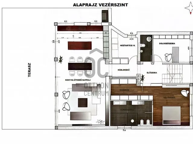 Eladó lakás Budapest XII. kerület, Orbánhegy 317 nm