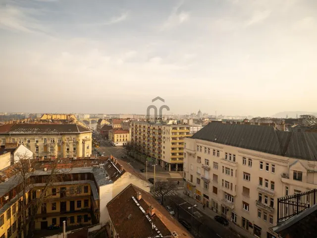 Eladó lakás Budapest II. kerület, Rózsadomb 165 nm