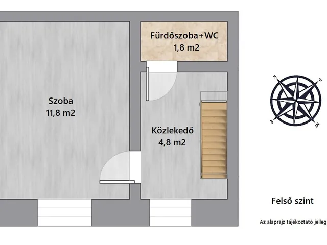 Kiadó lakás Budapest XI. kerület, Lágymányos 37 nm