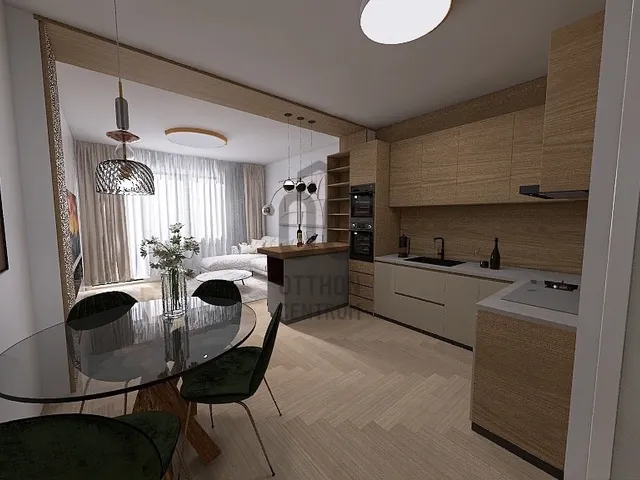 Eladó lakás Budapest XII. kerület, Németvölgy 57 nm
