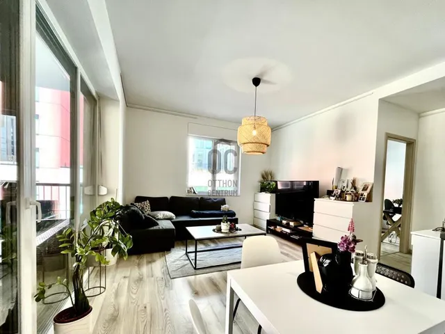 Eladó lakás Budapest XI. kerület, Nádorkert 41 nm