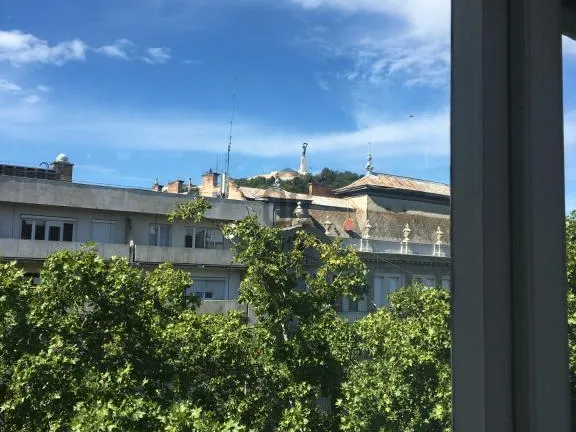 Eladó lakás Budapest XI. kerület, Gellérthegy 43 nm