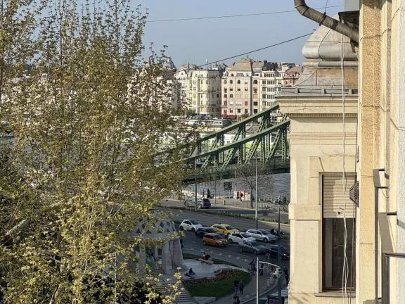 Eladó lakás Budapest XI. kerület, Gellérthegy 43 nm