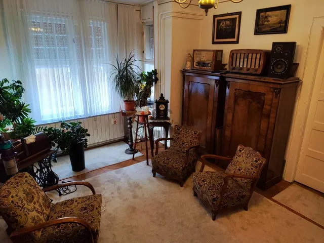 Eladó lakás Budapest II. kerület, Rózsadomb 102 nm