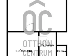 Eladó lakás Budapest III. kerület, Óbuda 37 nm